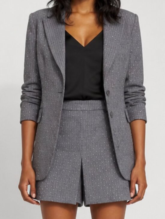 White House Black Market Pants - WHBM TAILORED SKORT